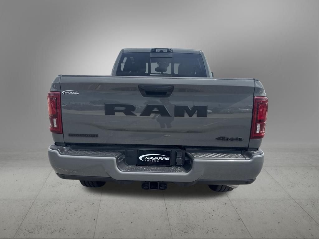 2026 RAM 2500 RAM 2500 BIG HORN CREW CAB 4X4 6'4' BOX
