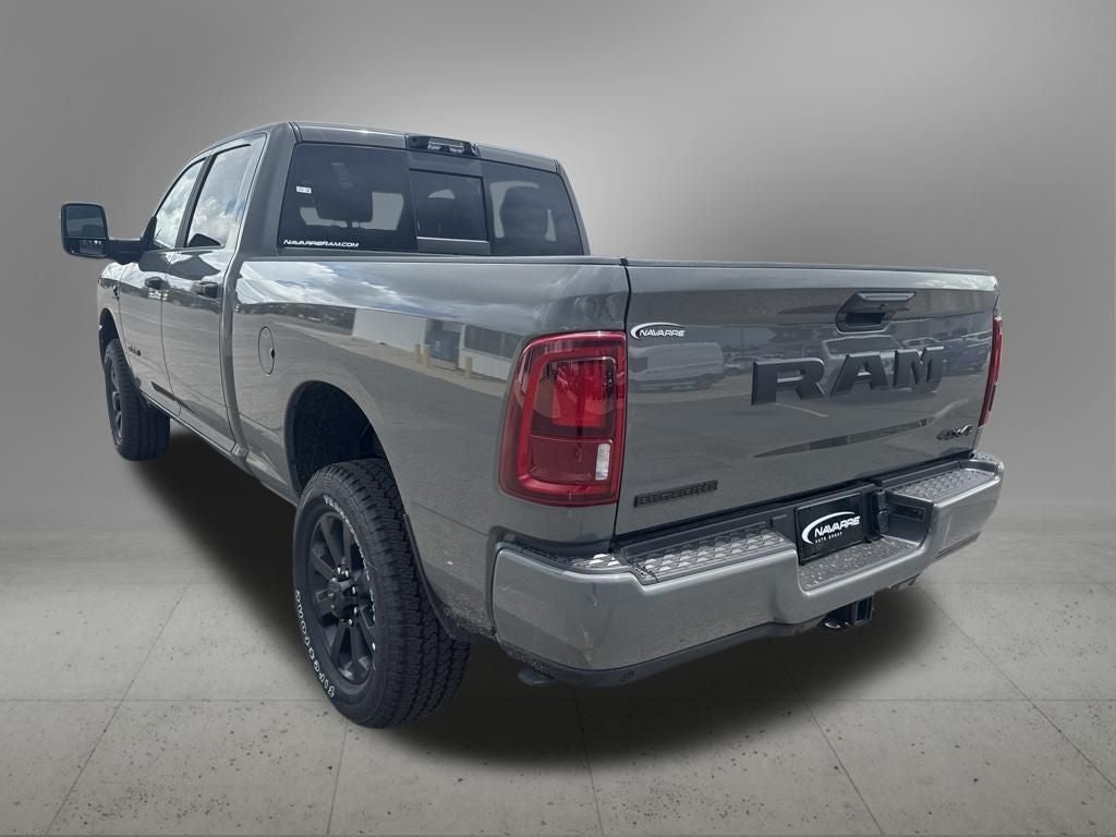 2026 RAM 2500 RAM 2500 BIG HORN CREW CAB 4X4 6'4' BOX