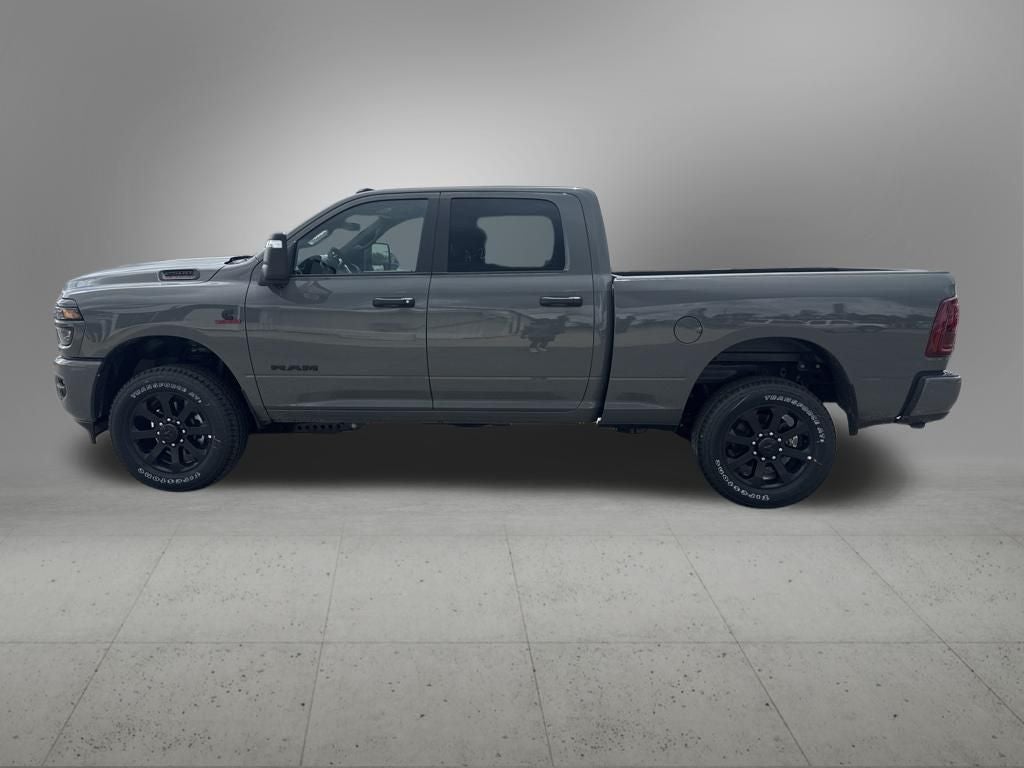 2026 RAM 2500 RAM 2500 BIG HORN CREW CAB 4X4 6'4' BOX