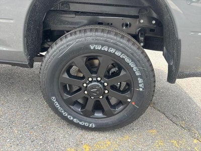 2026 RAM 2500 RAM 2500 BIG HORN CREW CAB 4X4 6'4' BOX