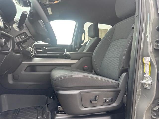 2026 RAM 2500 RAM 2500 BIG HORN CREW CAB 4X4 6'4' BOX