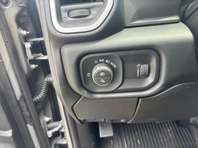 2026 RAM 2500 RAM 2500 BIG HORN CREW CAB 4X4 6'4' BOX