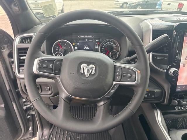 2026 RAM 2500 RAM 2500 BIG HORN CREW CAB 4X4 6'4' BOX