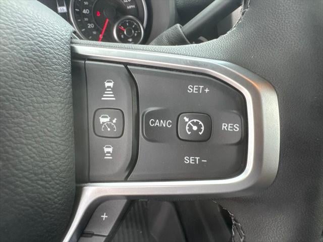 2026 RAM 2500 RAM 2500 BIG HORN CREW CAB 4X4 6'4' BOX