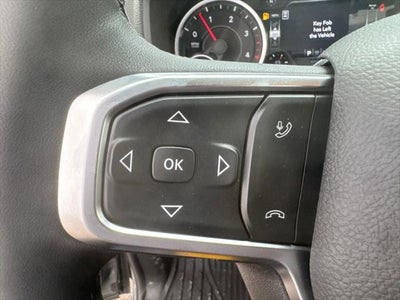 2026 RAM 2500 RAM 2500 BIG HORN CREW CAB 4X4 6'4' BOX