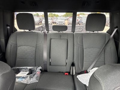 2026 RAM 2500 RAM 2500 BIG HORN CREW CAB 4X4 6'4' BOX
