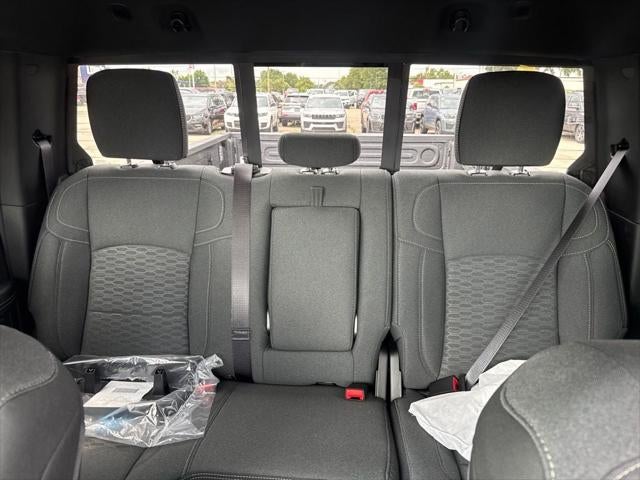 2026 RAM 2500 RAM 2500 BIG HORN CREW CAB 4X4 6'4' BOX