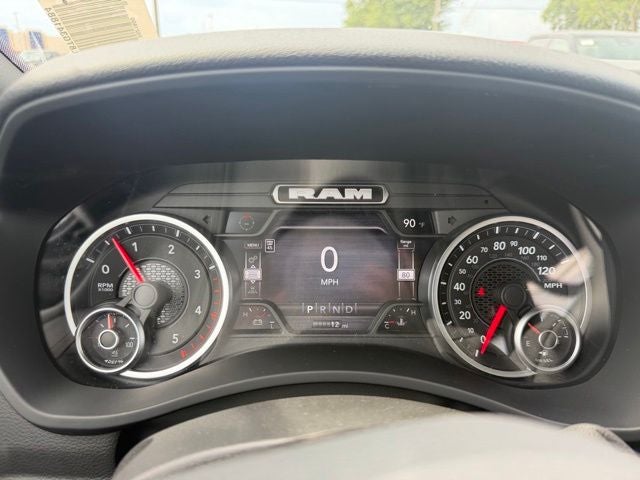 2026 RAM Ram 2500 RAM 2500 BIG HORN CREW CAB 4X4 6'4' BOX