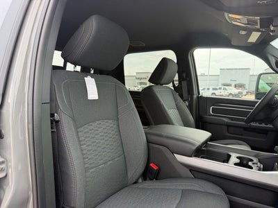 2026 RAM Ram 2500 RAM 2500 BIG HORN CREW CAB 4X4 6'4' BOX