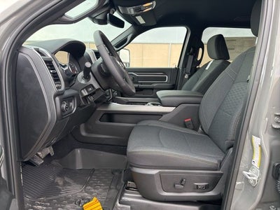 2026 RAM Ram 2500 RAM 2500 BIG HORN CREW CAB 4X4 6'4' BOX