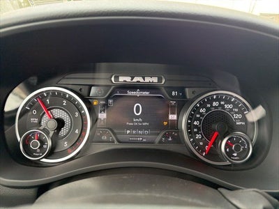 2026 RAM Ram 2500 RAM 2500 BIG HORN CREW CAB 4X4 6'4' BOX