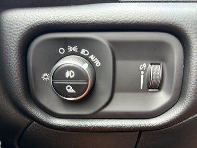 2026 RAM Ram 2500 RAM 2500 BIG HORN CREW CAB 4X4 6'4' BOX