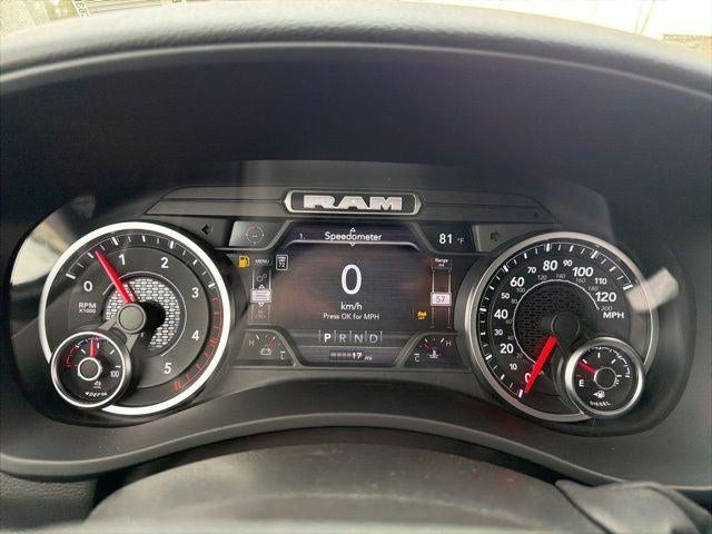 2026 RAM Ram 2500 RAM 2500 BIG HORN CREW CAB 4X4 6'4' BOX