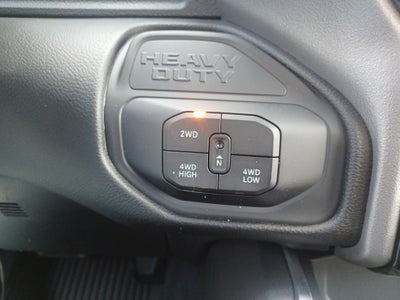 2026 RAM Ram 2500 RAM 2500 BIG HORN CREW CAB 4X4 6'4' BOX