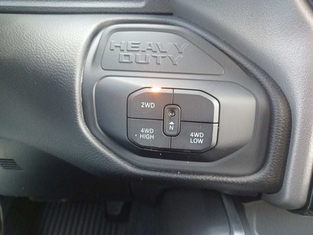 2026 RAM Ram 2500 RAM 2500 BIG HORN CREW CAB 4X4 6'4' BOX