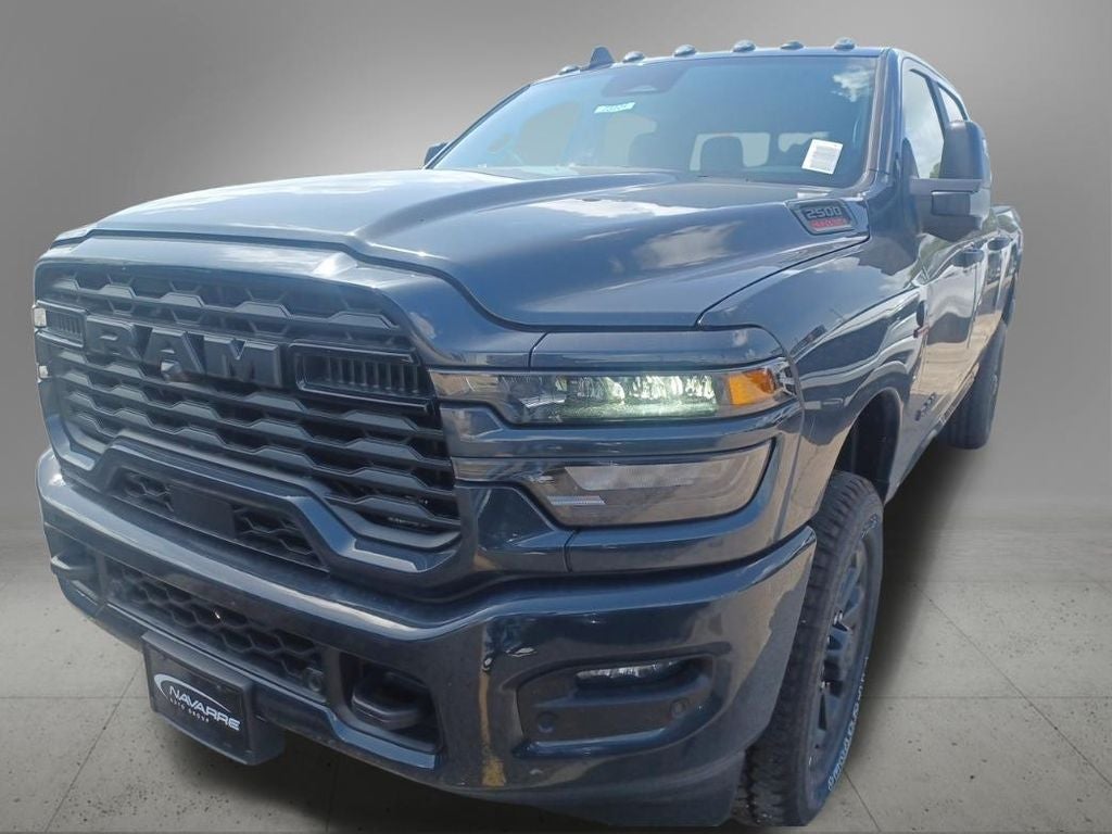 2026 RAM Ram 2500 RAM 2500 BIG HORN CREW CAB 4X4 6'4' BOX