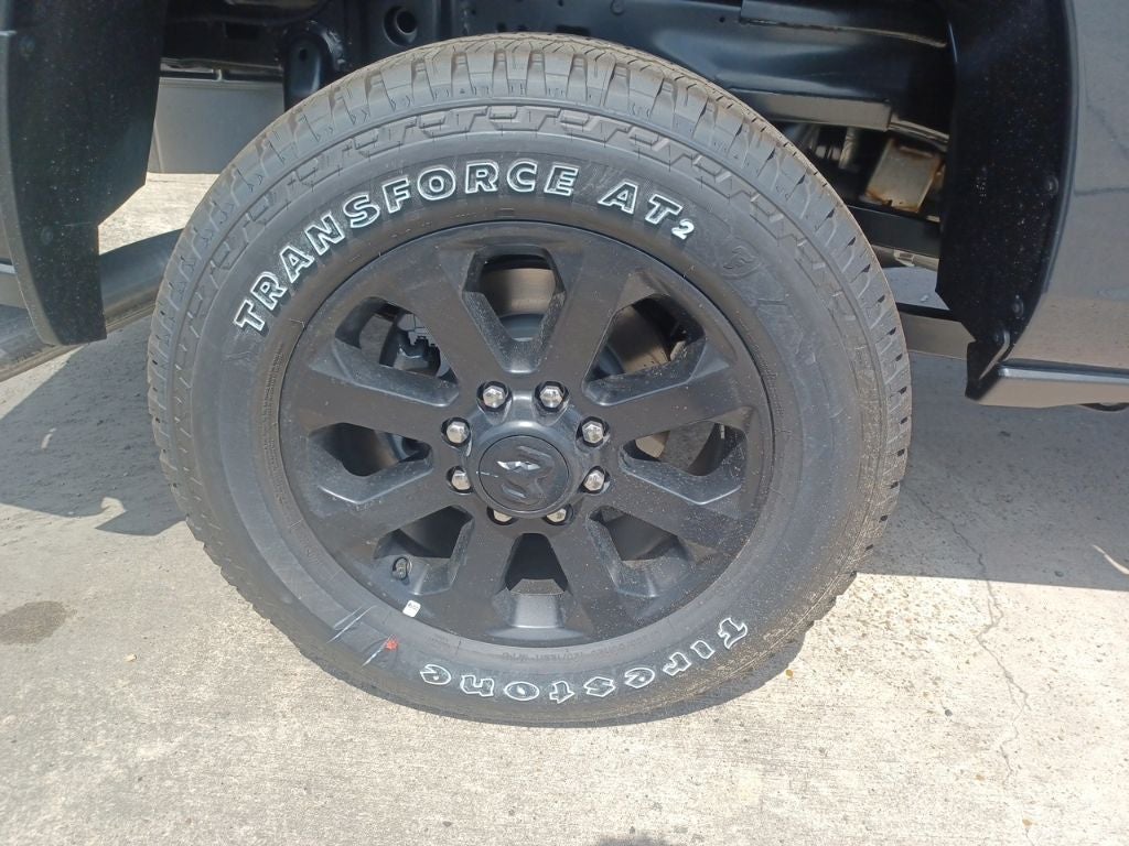 2026 RAM Ram 2500 RAM 2500 BIG HORN CREW CAB 4X4 6'4' BOX