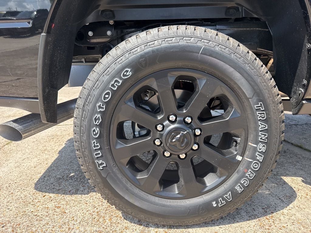 2026 RAM Ram 2500 RAM 2500 LARAMIE CREW CAB 4X4 6'4' BOX