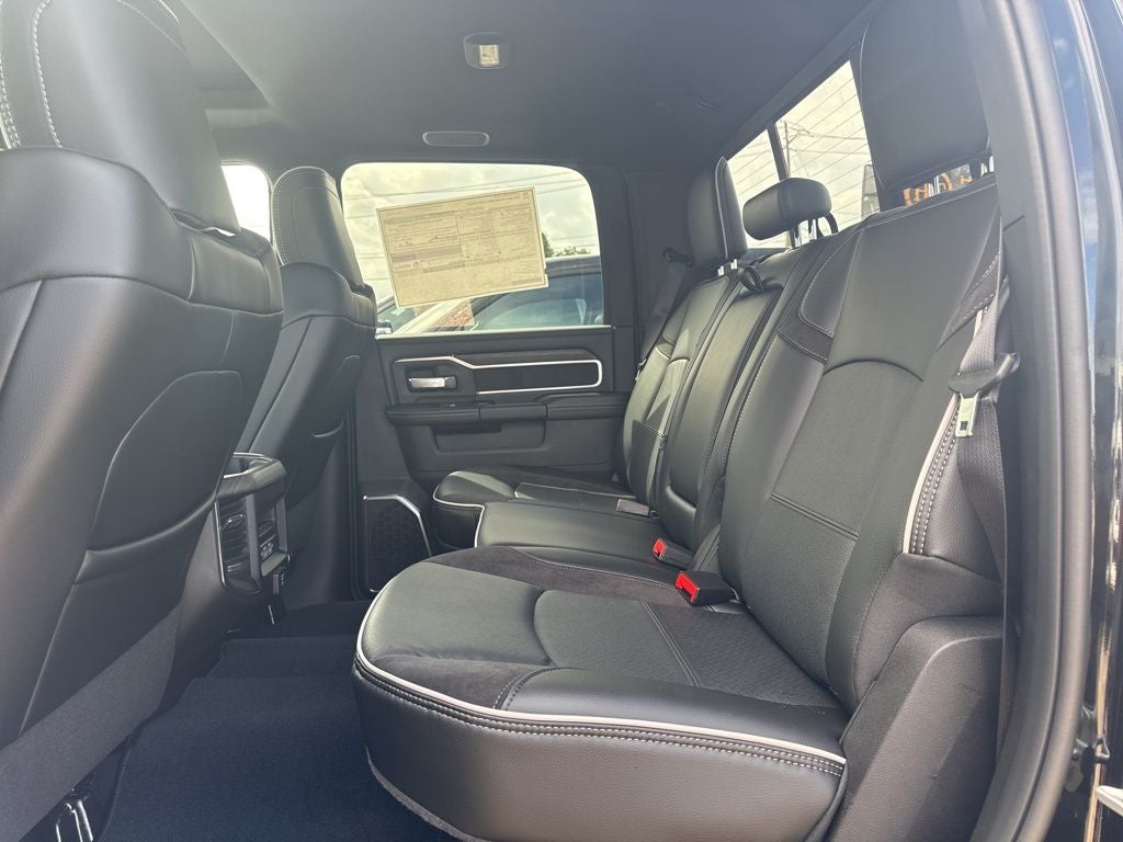 2026 RAM Ram 2500 RAM 2500 LARAMIE CREW CAB 4X4 6'4' BOX