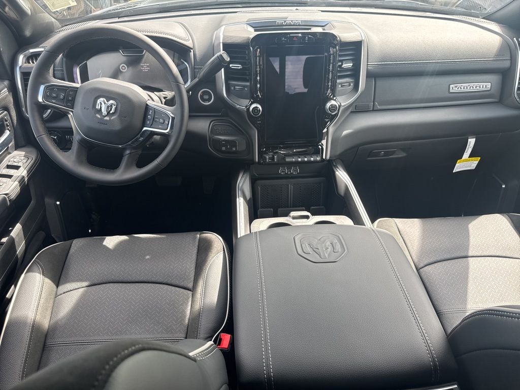 2026 RAM Ram 2500 RAM 2500 LARAMIE CREW CAB 4X4 6'4' BOX