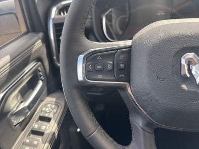 2026 RAM Ram 2500 RAM 2500 LARAMIE CREW CAB 4X4 6'4' BOX