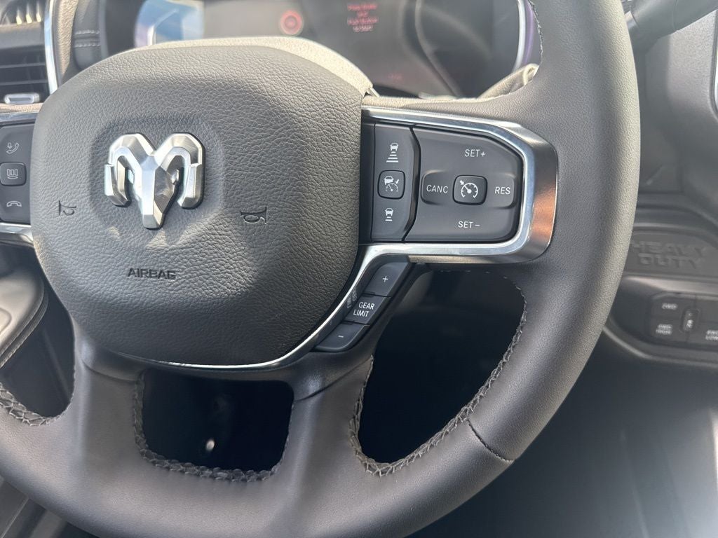 2026 RAM Ram 2500 RAM 2500 LARAMIE CREW CAB 4X4 6'4' BOX