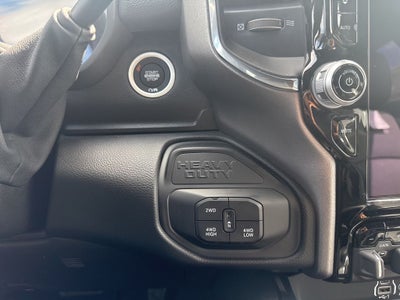 2026 RAM Ram 2500 RAM 2500 LARAMIE CREW CAB 4X4 6'4' BOX