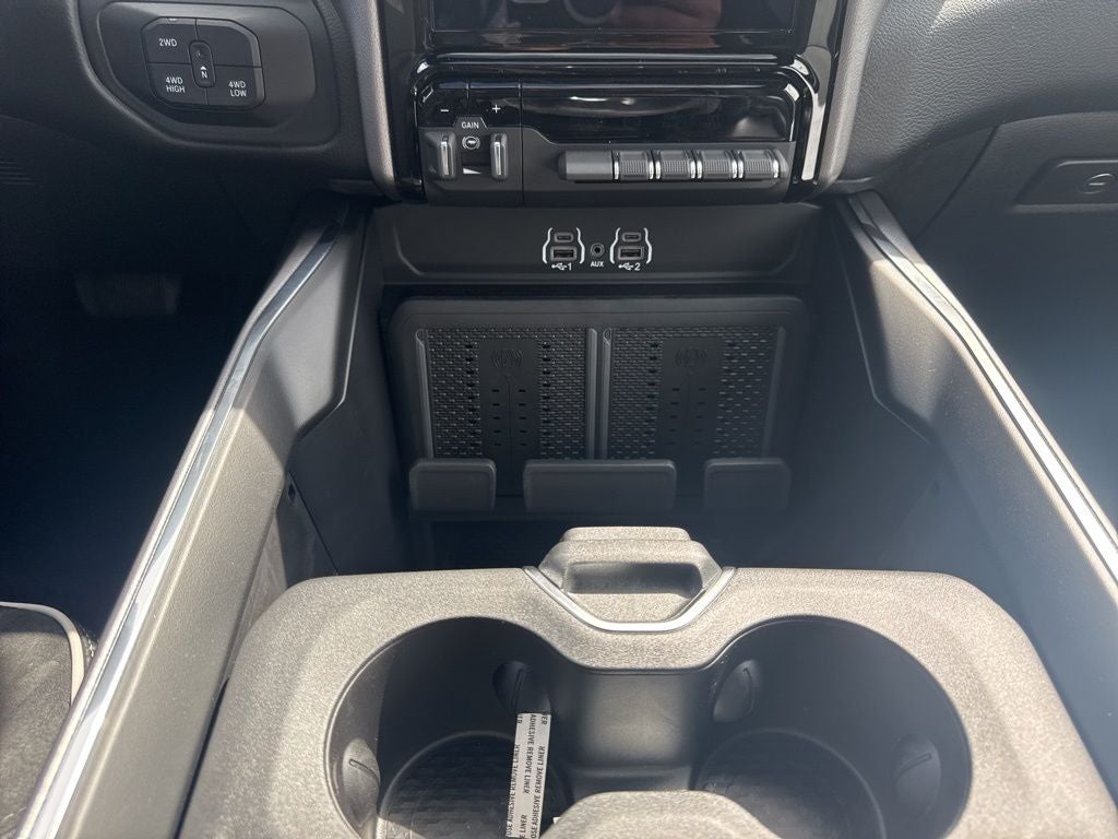 2026 RAM Ram 2500 RAM 2500 LARAMIE CREW CAB 4X4 6'4' BOX