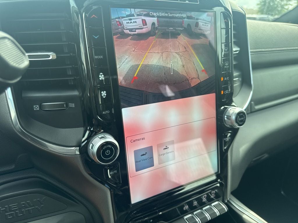 2026 RAM Ram 2500 RAM 2500 LARAMIE CREW CAB 4X4 6'4' BOX