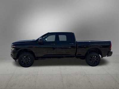 2026 RAM Ram 2500 RAM 2500 LARAMIE CREW CAB 4X4 6'4' BOX