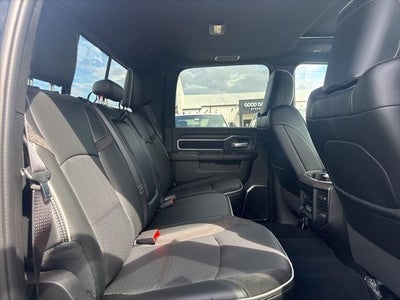 2026 RAM Ram 2500 RAM 2500 LARAMIE CREW CAB 4X4 6'4' BOX