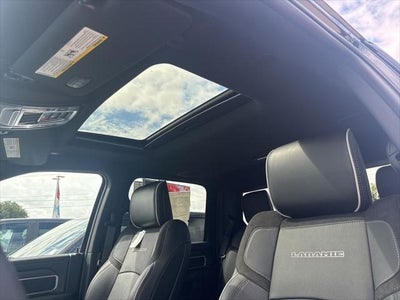 2026 RAM Ram 2500 RAM 2500 LARAMIE CREW CAB 4X4 6'4' BOX