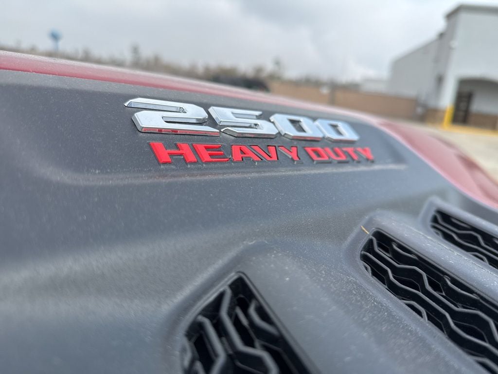 2026 RAM Ram 2500 RAM 2500 LARAMIE CREW CAB 4X4 6'4' BOX