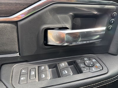 2026 RAM Ram 2500 RAM 2500 LARAMIE CREW CAB 4X4 6'4' BOX