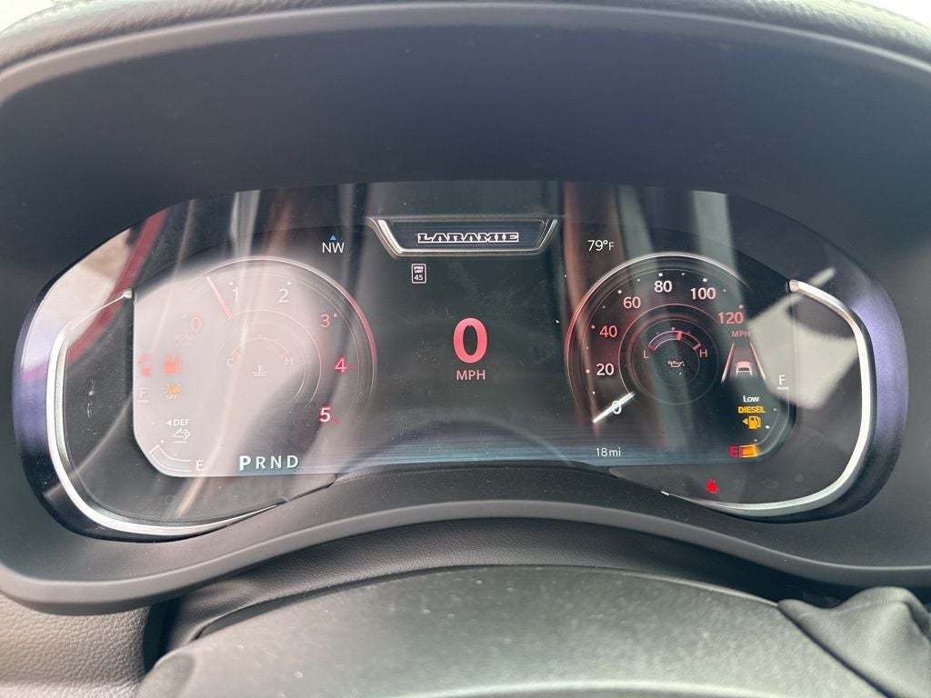 2026 RAM Ram 2500 RAM 2500 LARAMIE CREW CAB 4X4 6'4' BOX