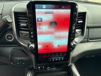 2026 RAM Ram 2500 RAM 2500 LARAMIE CREW CAB 4X4 6'4' BOX