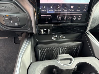 2026 RAM Ram 2500 RAM 2500 LARAMIE CREW CAB 4X4 6'4' BOX