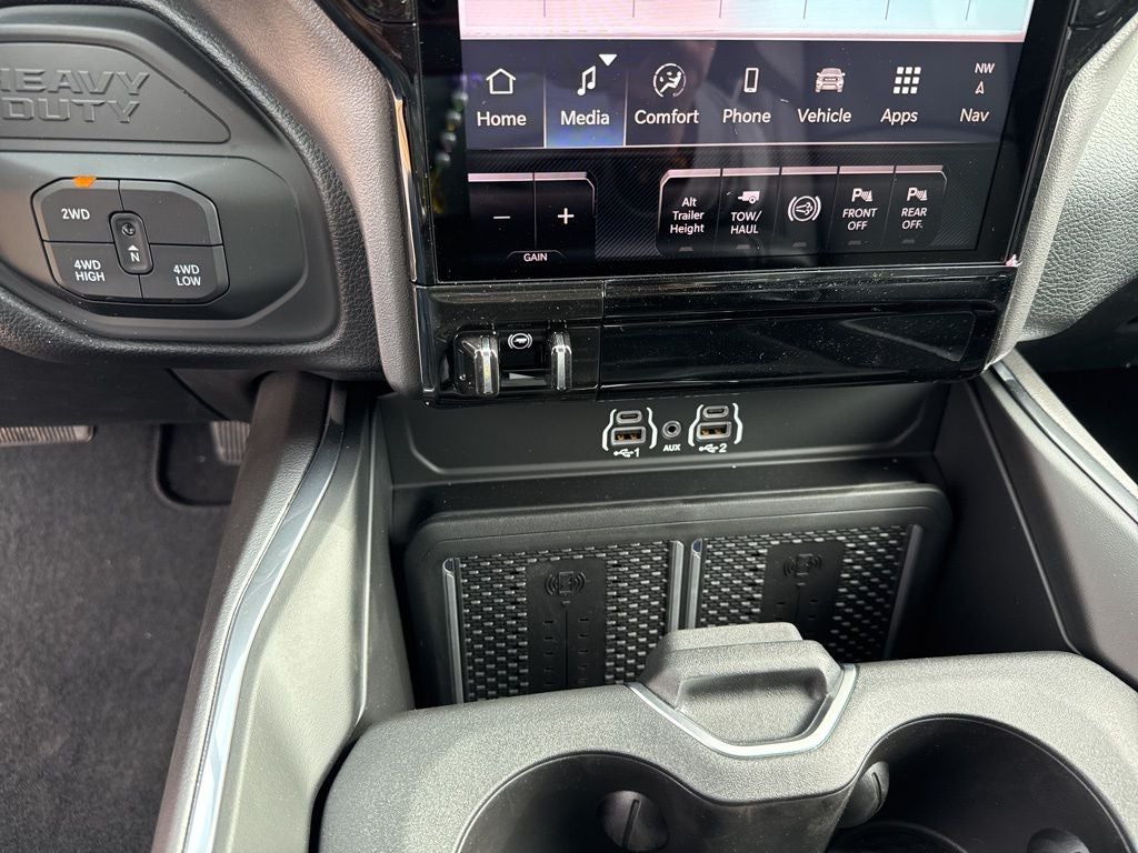 2026 RAM Ram 2500 RAM 2500 LARAMIE CREW CAB 4X4 6'4' BOX