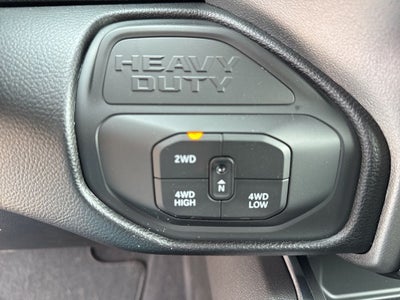 2026 RAM Ram 2500 RAM 2500 LARAMIE CREW CAB 4X4 6'4' BOX