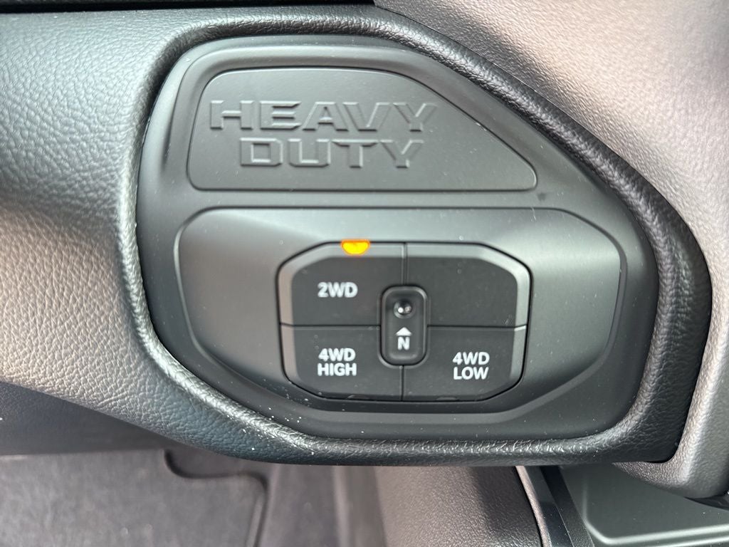 2026 RAM Ram 2500 RAM 2500 LARAMIE CREW CAB 4X4 6'4' BOX