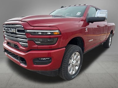 2026 RAM Ram 2500 RAM 2500 LARAMIE CREW CAB 4X4 6'4' BOX