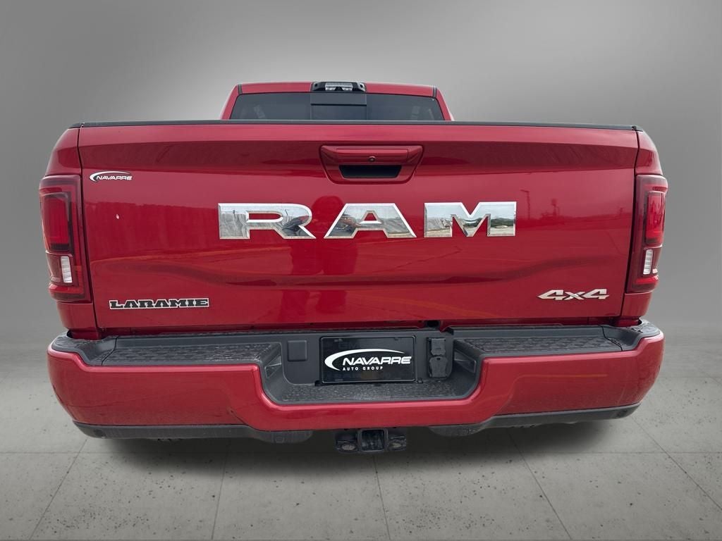 2026 RAM Ram 2500 RAM 2500 LARAMIE CREW CAB 4X4 6'4' BOX