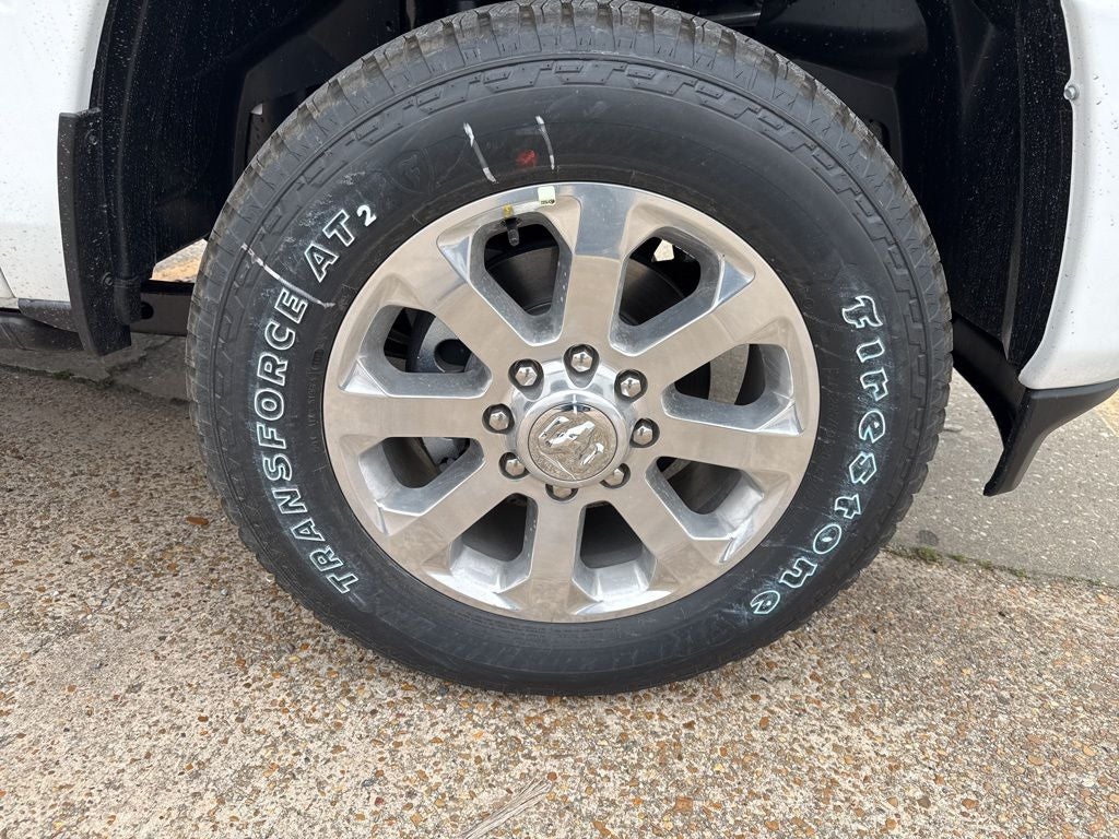 2026 RAM Ram 2500 RAM 2500 LARAMIE CREW CAB 4X4 6'4' BOX