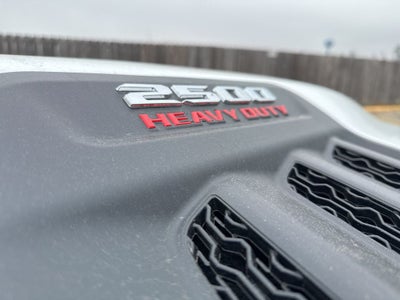 2026 RAM Ram 2500 RAM 2500 LARAMIE CREW CAB 4X4 6'4' BOX