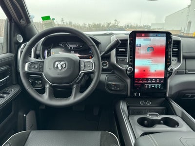 2026 RAM Ram 2500 RAM 2500 LARAMIE CREW CAB 4X4 6'4' BOX