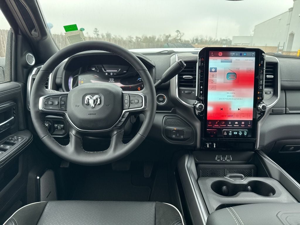 2026 RAM Ram 2500 RAM 2500 LARAMIE CREW CAB 4X4 6'4' BOX