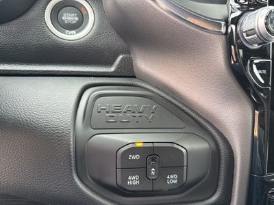 2026 RAM Ram 2500 RAM 2500 LARAMIE CREW CAB 4X4 6'4' BOX