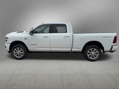2026 RAM Ram 2500 RAM 2500 LARAMIE CREW CAB 4X4 6'4' BOX
