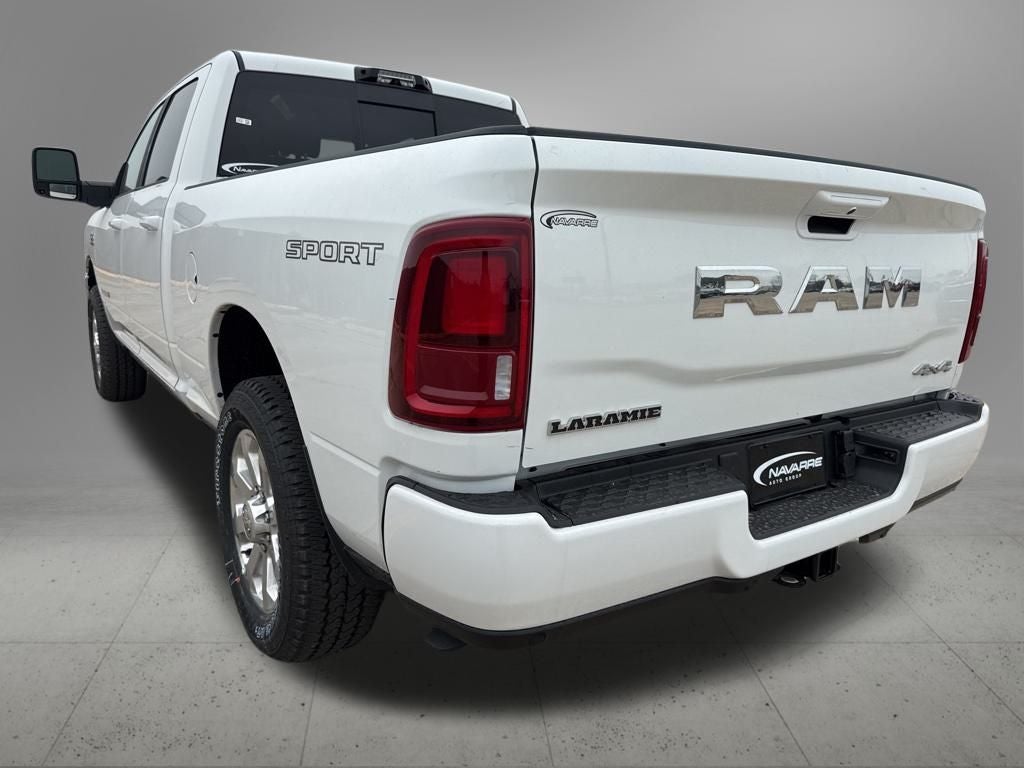 2026 RAM Ram 2500 RAM 2500 LARAMIE CREW CAB 4X4 6'4' BOX