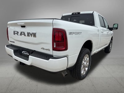 2026 RAM Ram 2500 RAM 2500 LARAMIE CREW CAB 4X4 6'4' BOX